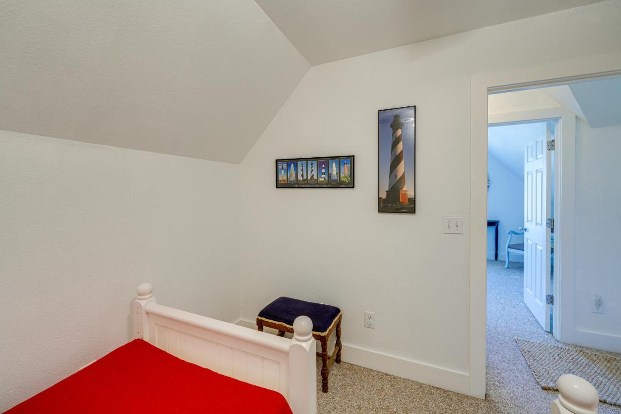 Pet-Friendly Buxton Vacation Rental Near Ocean! Zewnętrze zdjęcie