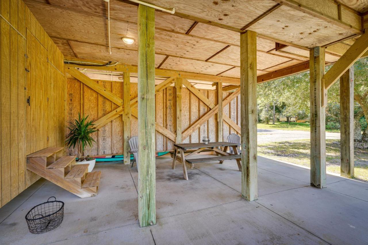 Pet-Friendly Buxton Vacation Rental Near Ocean! Zewnętrze zdjęcie